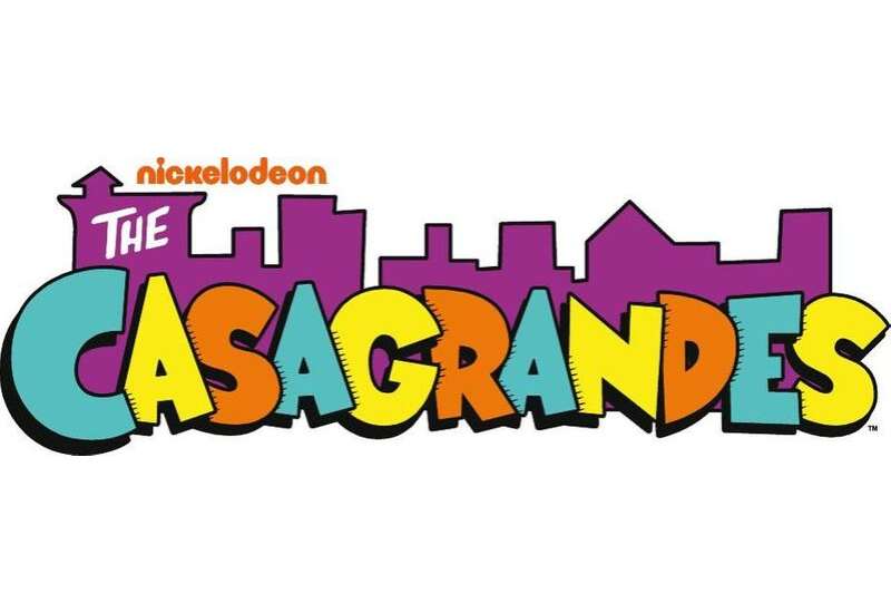 The Casagrandes Poster